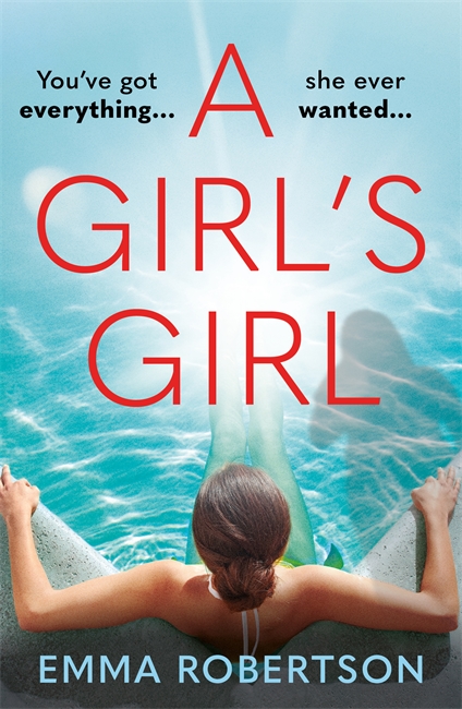 Book cover for A Girl's Girl
