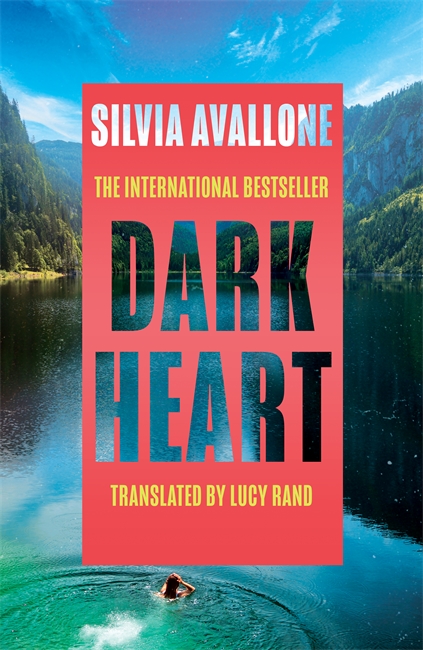 Book cover for Dark Heart