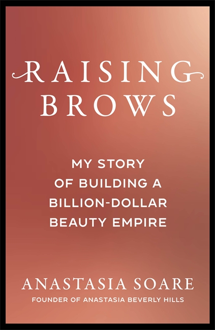 Book cover for Raising Brows