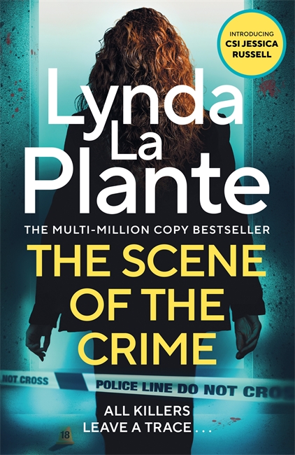 Book cover for The Scene of the Crime