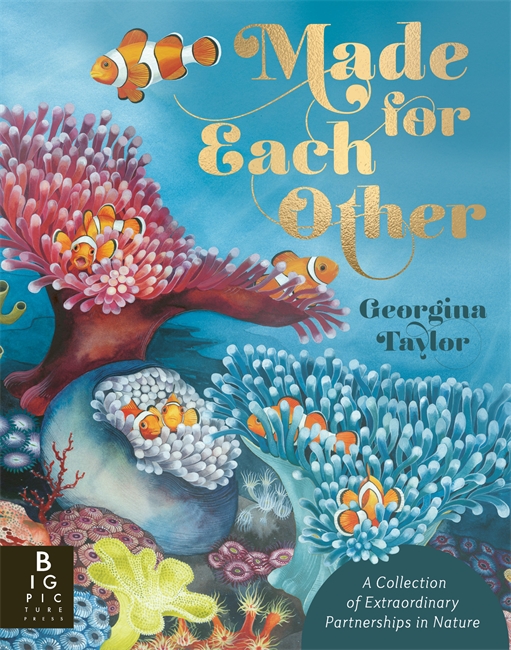 Book cover for Made for Each Other
