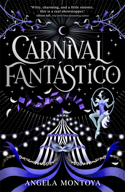 Book cover for Carnival Fantástico