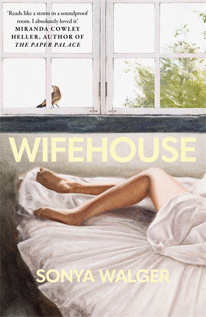 Book cover for Wifehouse