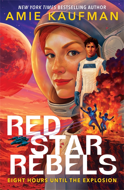 Book cover for Red Star Rebels