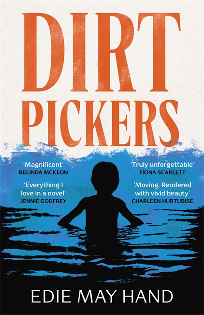 Book cover for Dirtpickers