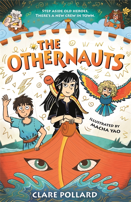 Book cover for The Othernauts