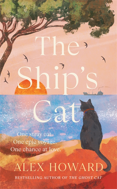 Book cover for The Ship's Cat