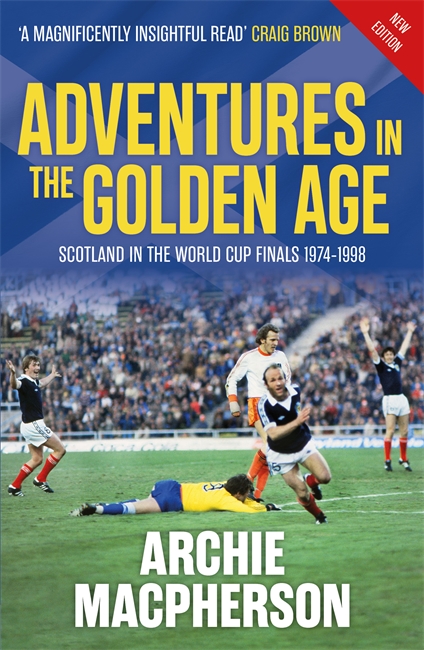 Book cover for Adventures in the Golden Age