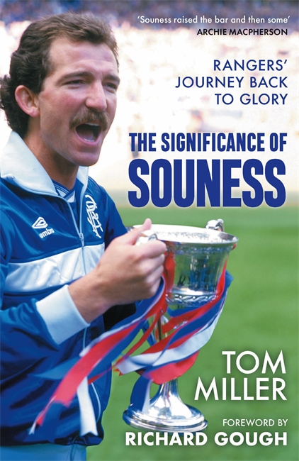 Book cover for The Significance of Souness