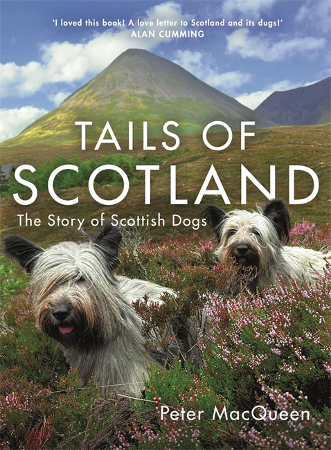 Book cover for Tails of Scotland