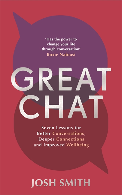 Book cover for Great Chat