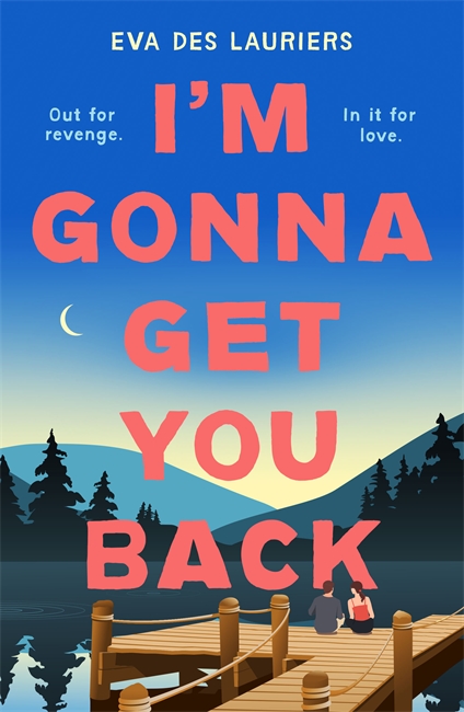 Book cover for I'm Gonna Get You Back