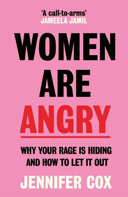 Book cover for Women Are Angry