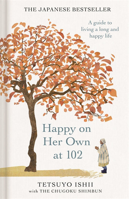 Book cover for Happy on Her Own at 102