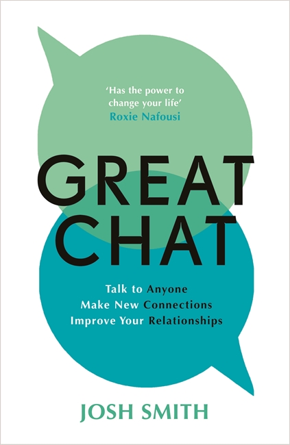 Book cover for Great Chat