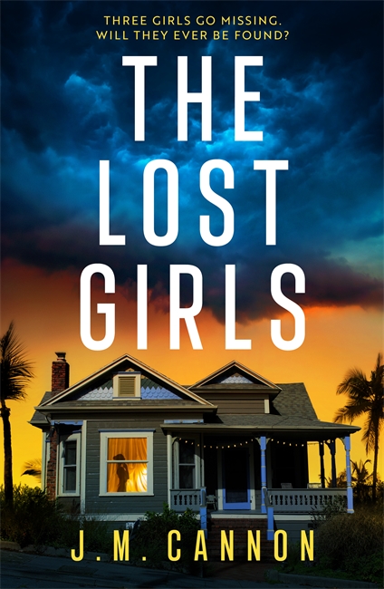 Book cover for The Lost Girls