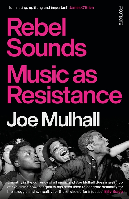 Book cover for Rebel Sounds