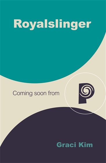 Book cover for Royalslinger