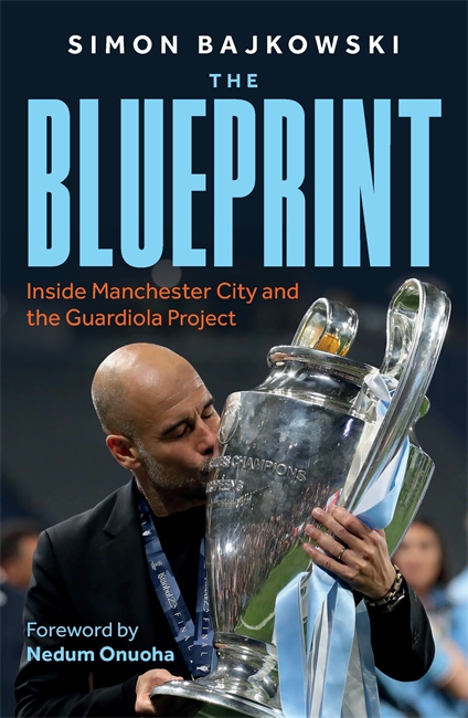 Book cover for The Blueprint