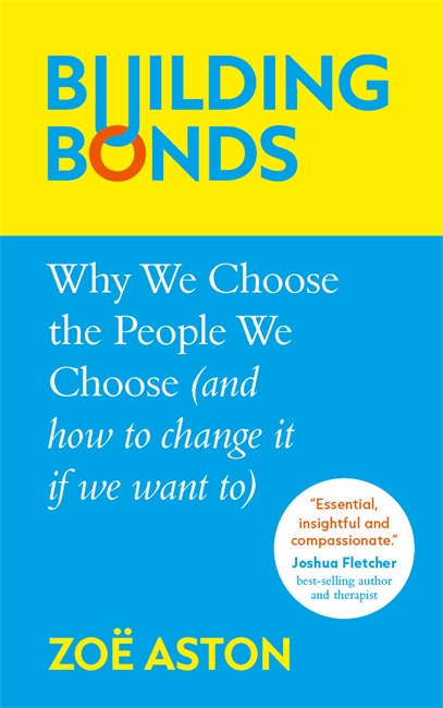 Book cover for Building Bonds