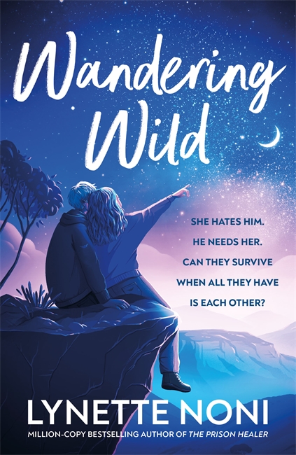 Book cover for Wandering Wild