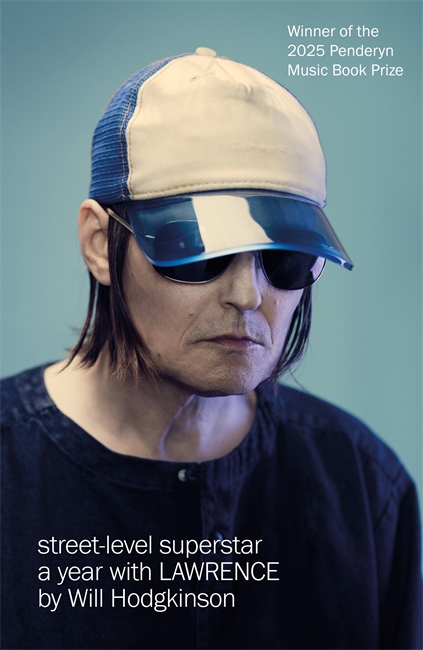 Book cover for Street-Level Superstar