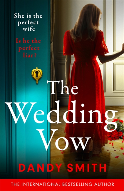 Book cover for The Wedding Vow