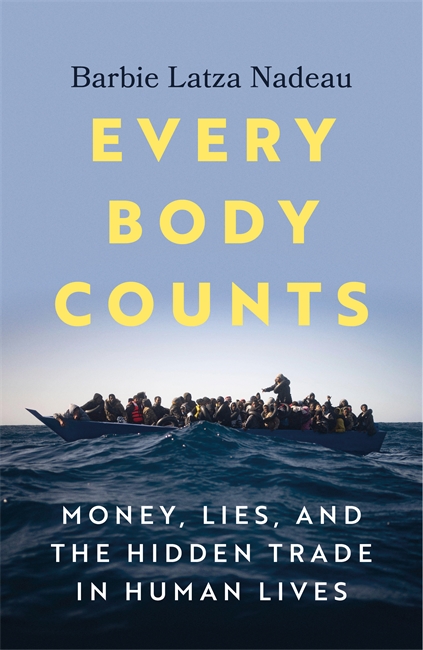 Book cover for Every Body Counts