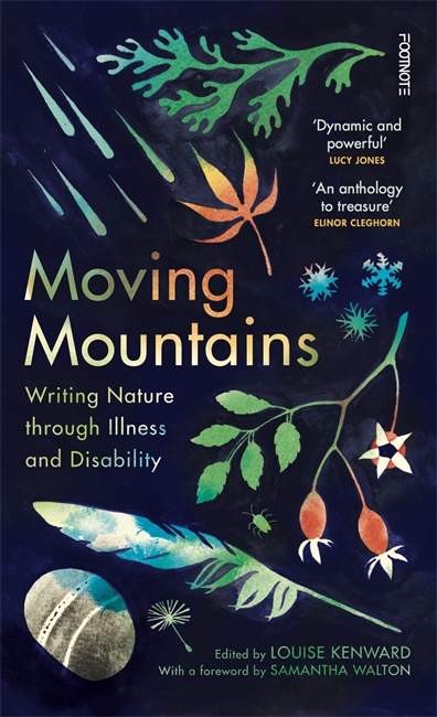 Book cover for Moving Mountains