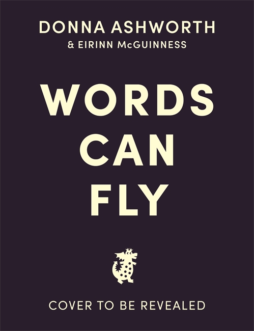 Book cover for Words Can Fly