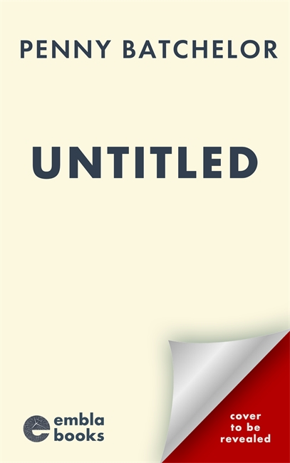 Book cover for Untitled Penny Batchelor Book 5