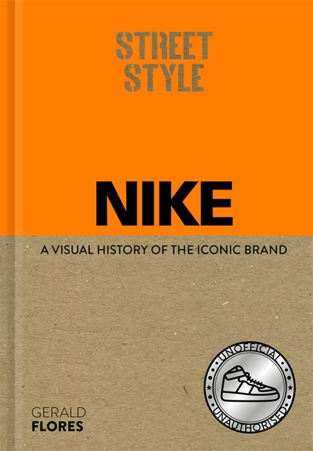 Book cover for Street Style: Nike