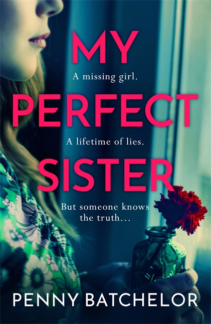 Book cover for My Perfect Sister