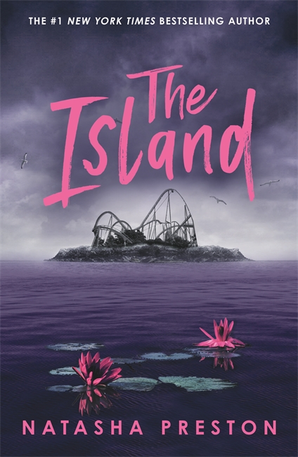 Book cover for The Island