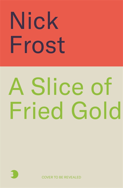 Book cover for A Slice of Fried Gold