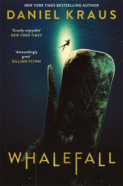 Book cover for Whalefall