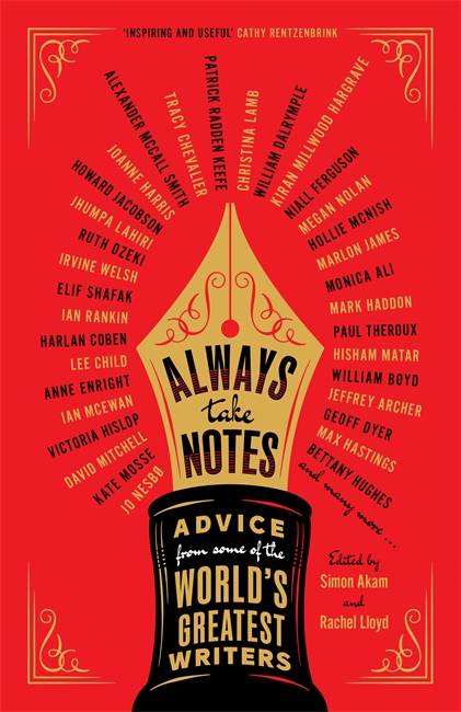 Book cover for Always Take Notes