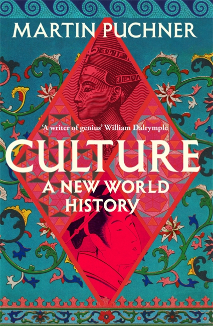 Book cover for Culture