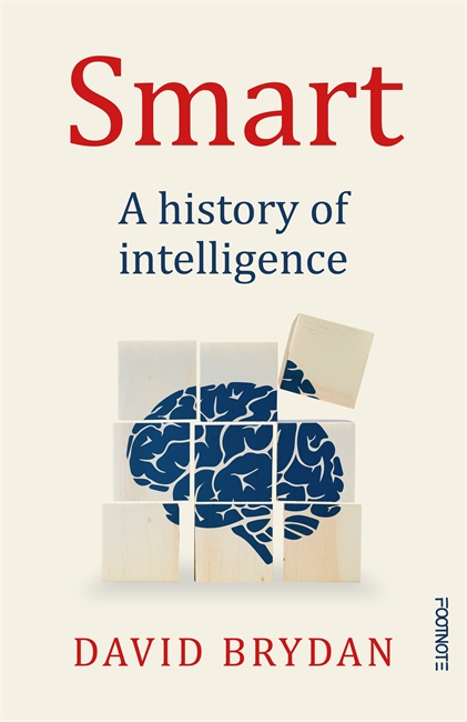 Book cover for Smart