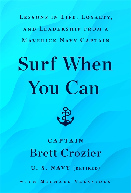 Book cover for Surf When You Can