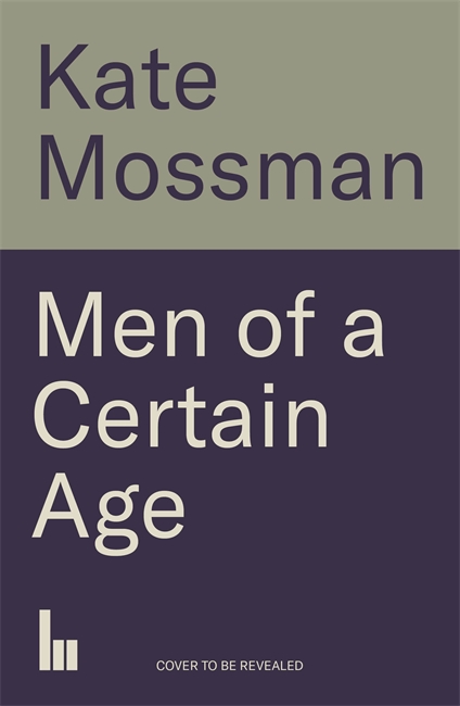 Book cover for Men of a Certain Age