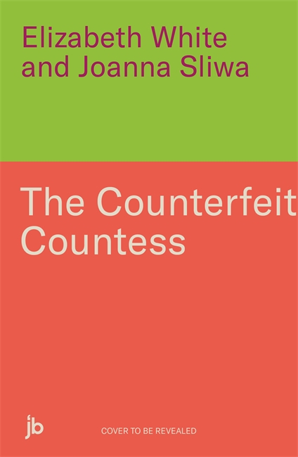 Book cover for Counterfeit Countess, The