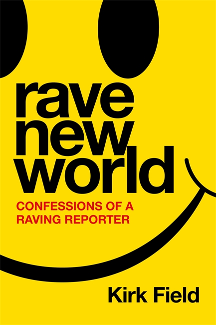 Book cover for Rave New World