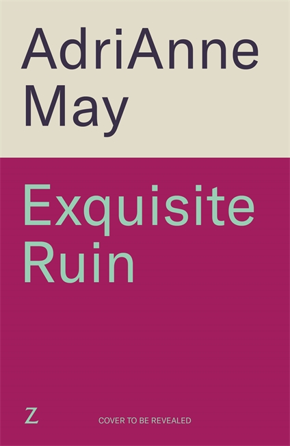 Book cover for Exquisite Ruin