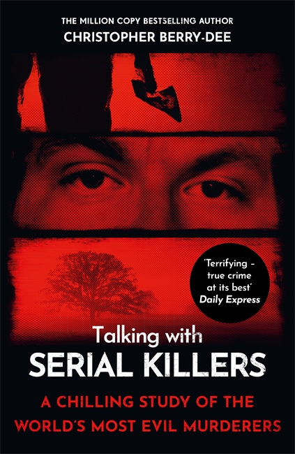 Book cover for Talking with Serial Killers