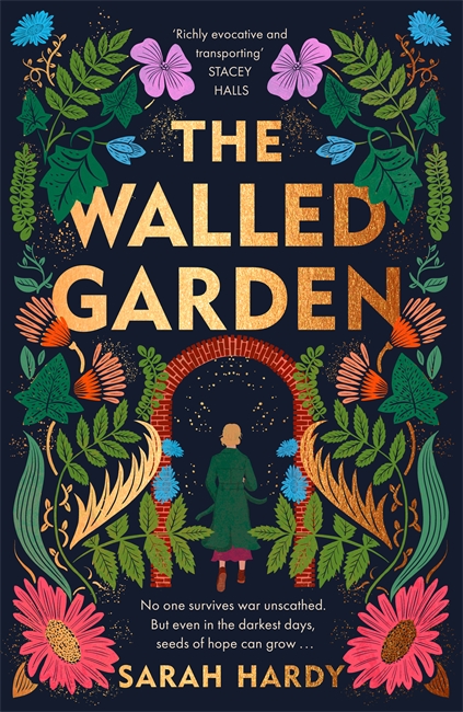 Book cover for The Walled Garden