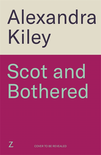 Book cover for Scot and Bothered