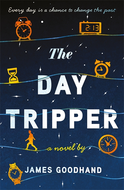 Book cover for The Day Tripper