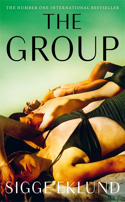 Book cover for The Group