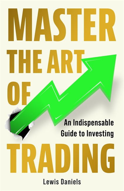 Book cover for Master The Art of Trading